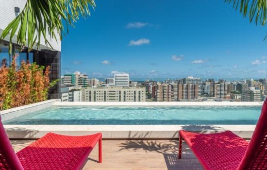Sky Concept 816 Apartment Maceio  Exterior photo