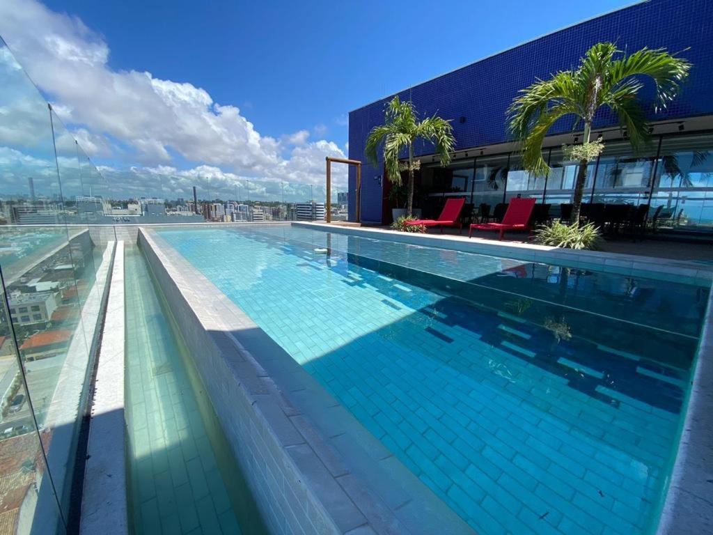 Sky Concept 816 Apartment Maceio  Exterior photo